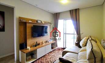 Imagem 3: Apartamento com 2 dormitórios à venda, 63 m² por R$ 541.000 - Jardim - Santo André/SP
