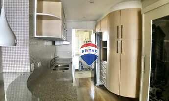 Imagem 4: Apartamento com 2 dormitórios à venda, 154 m² por R$ 1.200.000,00 - Edifício Alpha Clube