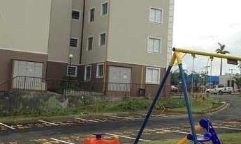 Imagem 7: Apartamento à venda, 49 m² por R$ 215.000,00 - Vila Bressani - Paulínia/SP