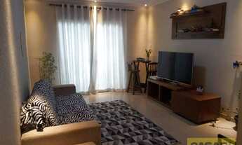 Imagem 3: Apartamento com 3 dormitórios à venda, 110 m² - Vila Eldízia - Santo André/SP