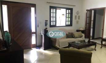 Imagem 6: Casa com 03 Quartos, com Quintal Amplo, Piscina e Churrasqueira em Piratininga Cafubá!