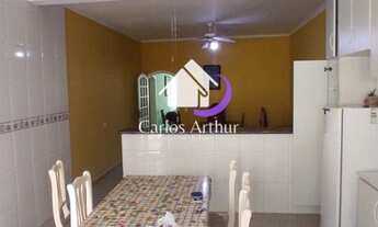 Imagem 4: Casa para venda possui 159 metros quadrados com 3 quartos em Jardim Magalhães - Itanhaém