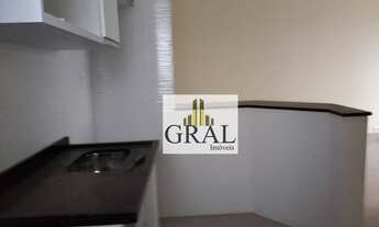 Imagem 3: Apartamento com 1 dormitório à venda, 47 m² por R$ 310.000,00 - Rudge Ramos - São Bernardo