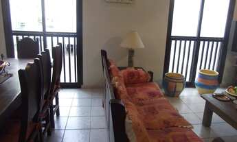 Imagem 3: Apartamento com 3 dormitórios à venda, 100 m² por R$ 320.000,00 - Enseada P Brunella - G