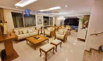 Imagem 2: Excelente casa no Jardins de Ibiza com 5 quartos, deck com churrasqueira