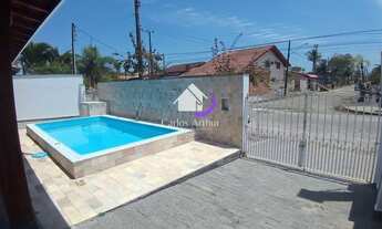 Imagem 4: Casa para venda tem 200 metros quadrados com 4 quartos em Jardim Grandesp - Itanhaém - SP