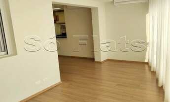 Imagem 3: Edifício Mandarim apartamento disponível para venda com 54m² e 01 vaga de garagem