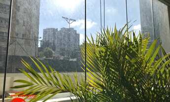 Imagem 3: Apartamento campo Belo Uma suíte 1 Vaga 80 m²