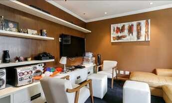 Imagem 5: Apartamento duplex para locação ou venda 228m² 3 suítes 4 vagas Jardim Paulista - SP