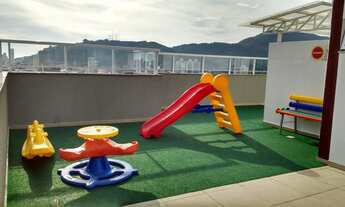 Imagem 2: Apartamento de 1 suíte + 2 dormitórios financiável Posição solar: Manhã. São Judas