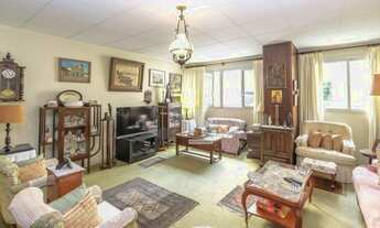 Imagem: Apartamento no Jardins, 240m², 4 dorm.