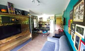 Imagem 4: Apartamento com 3 quartos no Santa Cândida em Curitiba