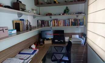 Imagem 6: Casa com 3 dormitórios à venda, 250 m² por R$ 995.000,00 - Residencial Itatiba Country Clu