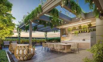 Imagem 4: Apartamento com 3 dormitórios à venda, 120 m² por R$ 1.601.983,00 - Nova Campinas - Campin