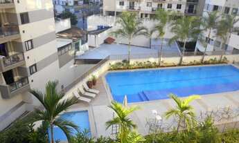 Imagem 2: Apartamento para venda tem 58 metros quadrados com 2 quartos em Pechincha - Rio de Janeiro