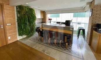 Imagem 7: Apartamento 3 dormitórios sendo 2 suítes ou 3 suítes, todo mobiliado com eletros. Andar al