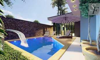 Imagem 7: Casa com 3 dormitórios à venda, 260 m² por R$ 1.750.000,00 - Condomínio Residencial Givern