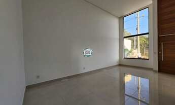 Imagem 3: Casa com 4 dormitórios à venda, 186 m² por R$ 960.000,00 - Condomínio Trilhas Do Sol - Lag