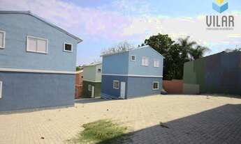 Imagem 4: Casa à venda, 47 m² por R$ 157.500,00 - Lopes de Oliveira - Sorocaba/SP