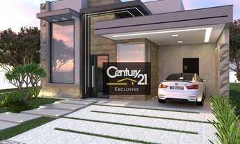 Imagem 1: Casa com piscina a venda no Condomínio Residencial Mantova, R$1.120.000.00