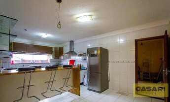 Imagem 6: Sobrado com 4 dormitórios à venda, 396 m² - Jardim Cristiane - Santo André/SP