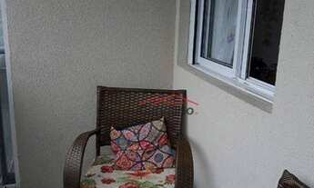 Imagem 5: Apartamento com 2 dormitórios à venda, 61 m² por R$ 410.000,00 - Vila Gustavo - São Paulo