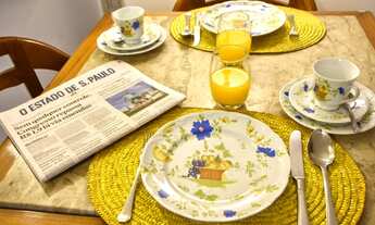 Imagem 3: Apartamento para aluguel com 48 metros quadrados com 1 quarto em Itaim Bibi - São Paulo