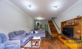 Imagem 2: Sobrado com 4 dormitórios à venda, 200 m² - Vila Valparaíso - Santo André/SP