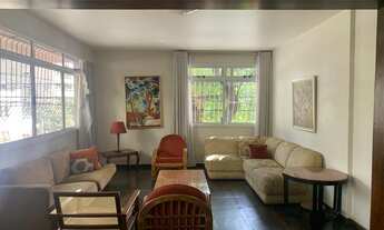 Imagem 3: Apartamento para aluguel possui 259 metros quadrados com 3 quartos em Savassi - Belo Horiz