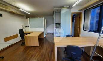 Imagem 3: Conjunto Mobiliado 37 m² - Vila Olímpia - São Paulo/SP