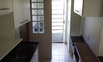 Imagem 6: Apartamento com 2 dormitórios para alugar, 63 m² por R$ 2.300,00/mês - Mansões Santo Antôn