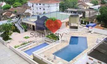 Imagem 2: Apartamento para Venda em Santos, Vila Belmiro, 2 dormitórios, 2 banheiros, 1 vaga