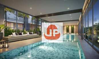 Imagem 2: Apartamento com 2 dormitórios à venda, 95 m² por R$ 1.012.000,00 - Alphaville - Barueri/SP