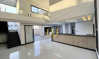 Imagem 6: Casa no Cond. Mont Carlo na Urbanovacom 4 dormitórios à venda, 400 m² por R$ 2.489.000 - R