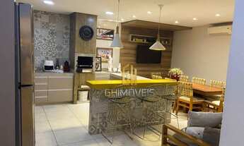 Imagem 6: Casa com 3 dormitórios à venda, 130 m² por R$ 420.000,00 - Chácaras Anhangüera - Goiânia/G