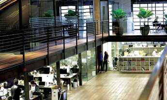 Imagem 2: Andar Corporativo para alugar, 2620 m² por R$ 150.000,00/mês - Vila Leopoldina - São Paulo