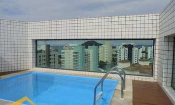 Imagem 3: Cobertura com 4 dormitórios à venda, 124 m² por R$ 2.500.000,00 - Riviera Módulo 3 - Berti