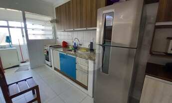 Imagem 1: Apartamento com 2 dormitórios à venda, 78 m² por R$ 240.000 - Aviação - Praia Grande/SP