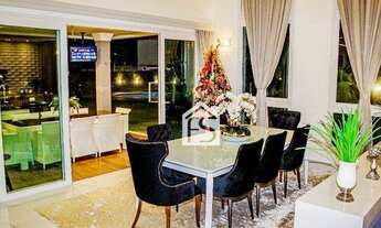 Imagem: Casa com 5 Quartos, sendo 4 suite à venda