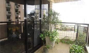 Imagem 2: Apartamento com 4 dormitórios à venda, 270 m² por R$ 1.200.000,00 - Boqueirão - Santos/SP