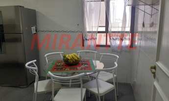 Imagem 4: Apartamento com 160 m2 com 3 quartos / 3 vagas em Água Fria - São Paulo - SP