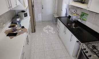 Imagem 5: Belo apto com Linda Vista 119 M2 com 3 quartos na Marechal Rondon proximo doShopping - Can