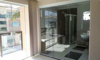 Imagem 6: Cod 1366 Belíssima casa 3 quartos sendo 1 suíte e piscina, no condomínio Costa paradiso