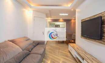 Imagem 2: Apartamento com 3 dormitórios à venda, 94 m² - Vila Guarani (Zona Sul) - São Paulo/SP