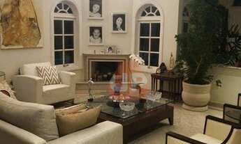 Imagem 4: Casa com 4 dormitórios à venda, 500 m² por R$ 3.250.000,00 - Alphaville Residencial 11 - S