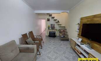 Imagem 4: Sobrado com 3 dormitórios à venda, 150 m² - Assunção - São Bernardo do Campo/SP