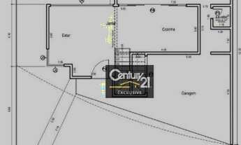 Imagem 6: Maravilhoso sobrado em construção a venda em condomínio fechado