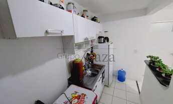 Imagem 2: Apartamento para venda tem 47 metros quadrados com 2 quartos em Jardim Califórnia - Jacare