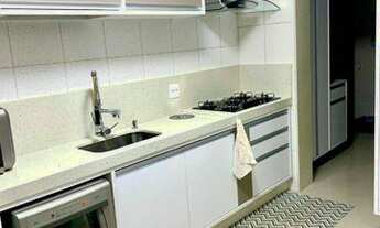 Imagem 7: Apartamento com 3 dormitórios à venda, 126 m² por R$ 1.485.000,00 - Vila Floresta - Santo