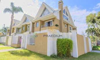 Imagem 2: Sobrado com 4 dormitórios à venda, 296 m² por R$ 1.950.000,00 - Água Verde - Curitiba/PR